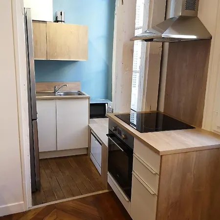 Apartment Le Pasteur - Sr Loc *