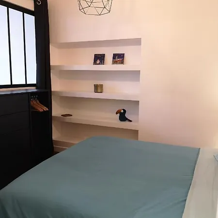 Le Pasteur - Sr Loc Apartment *