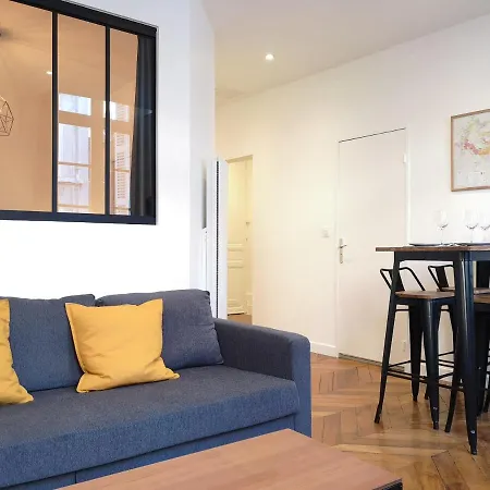 Le Pasteur - Sr Loc Apartment *